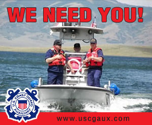 U S Coast Guard Auxilliary