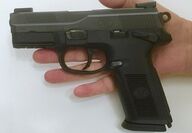 Glock 19 Full Size Semi-Auto Double Stack 9mm