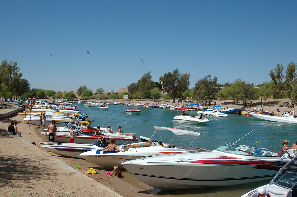 Lake Havasu Boat Show Adds New Special Attractions Western Outdoor Times
